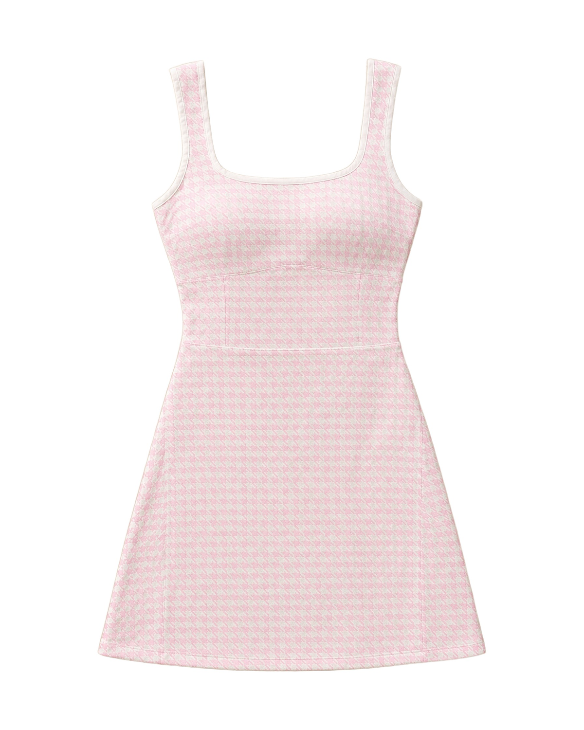 The Morgan Dress flat lay - Tennis Club
