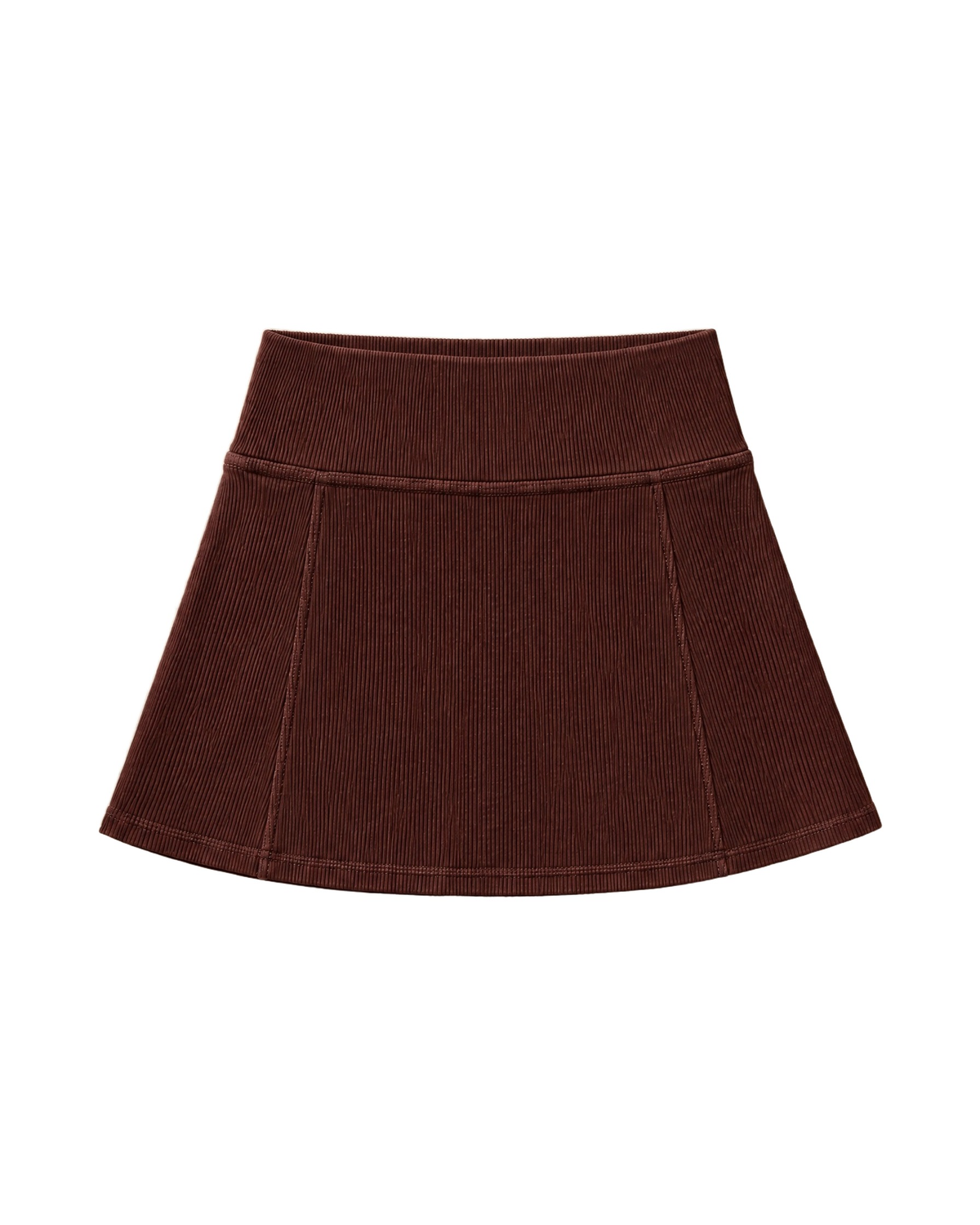 The Alexxa Skirt flat lay - Tennis Club