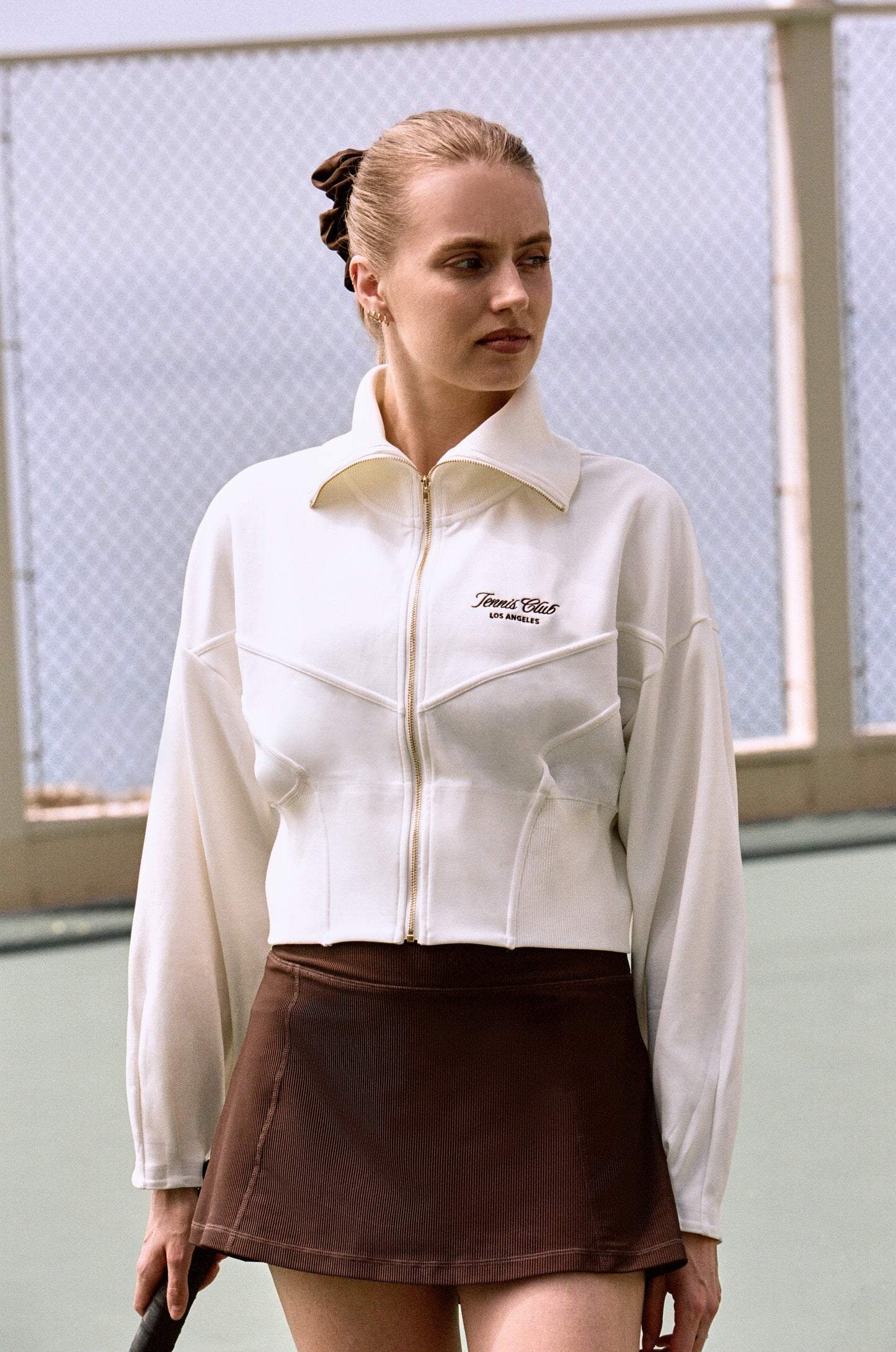 Tennis Club Sweatshirt