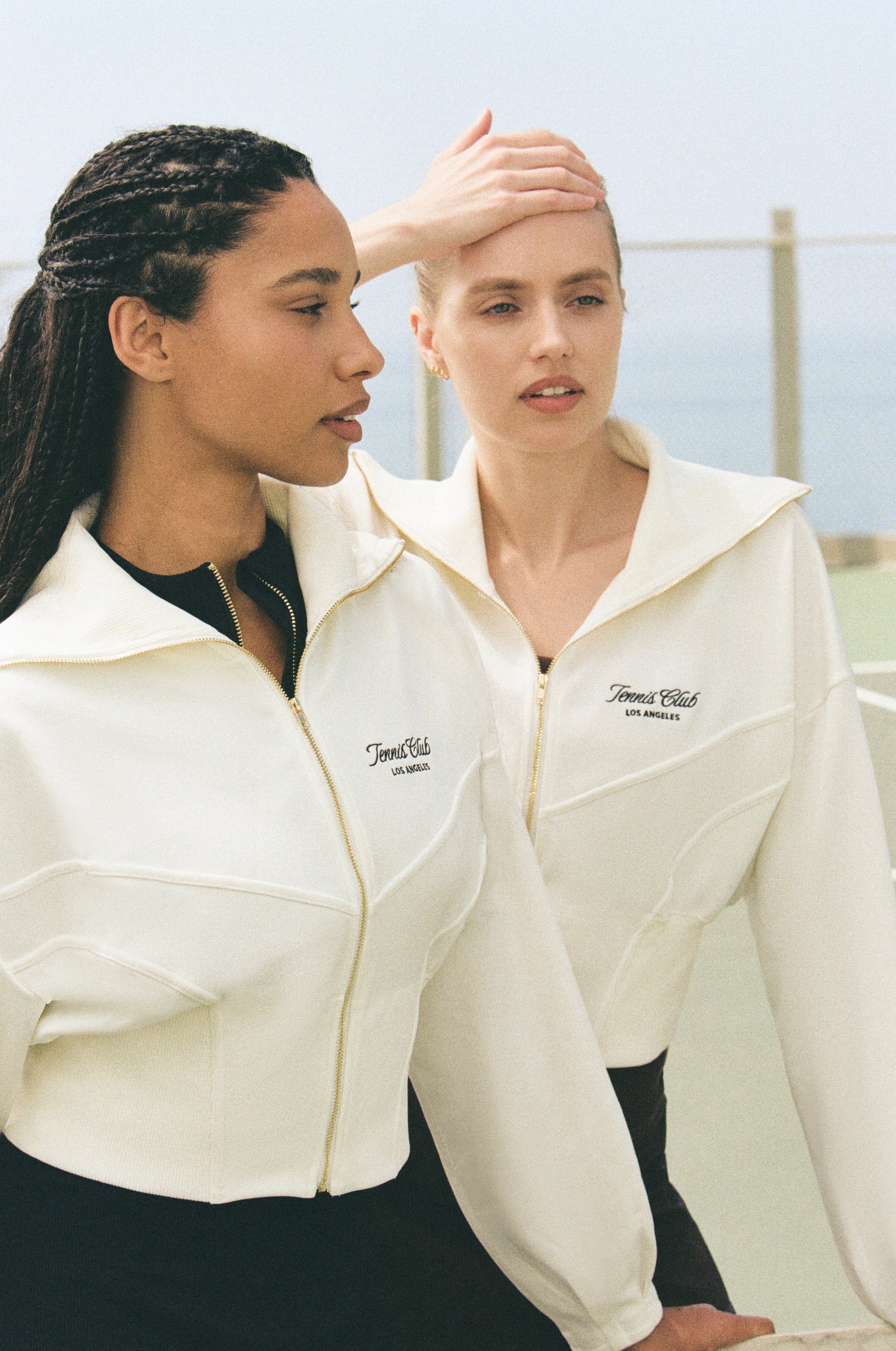 Tennis Club Sweatshirt