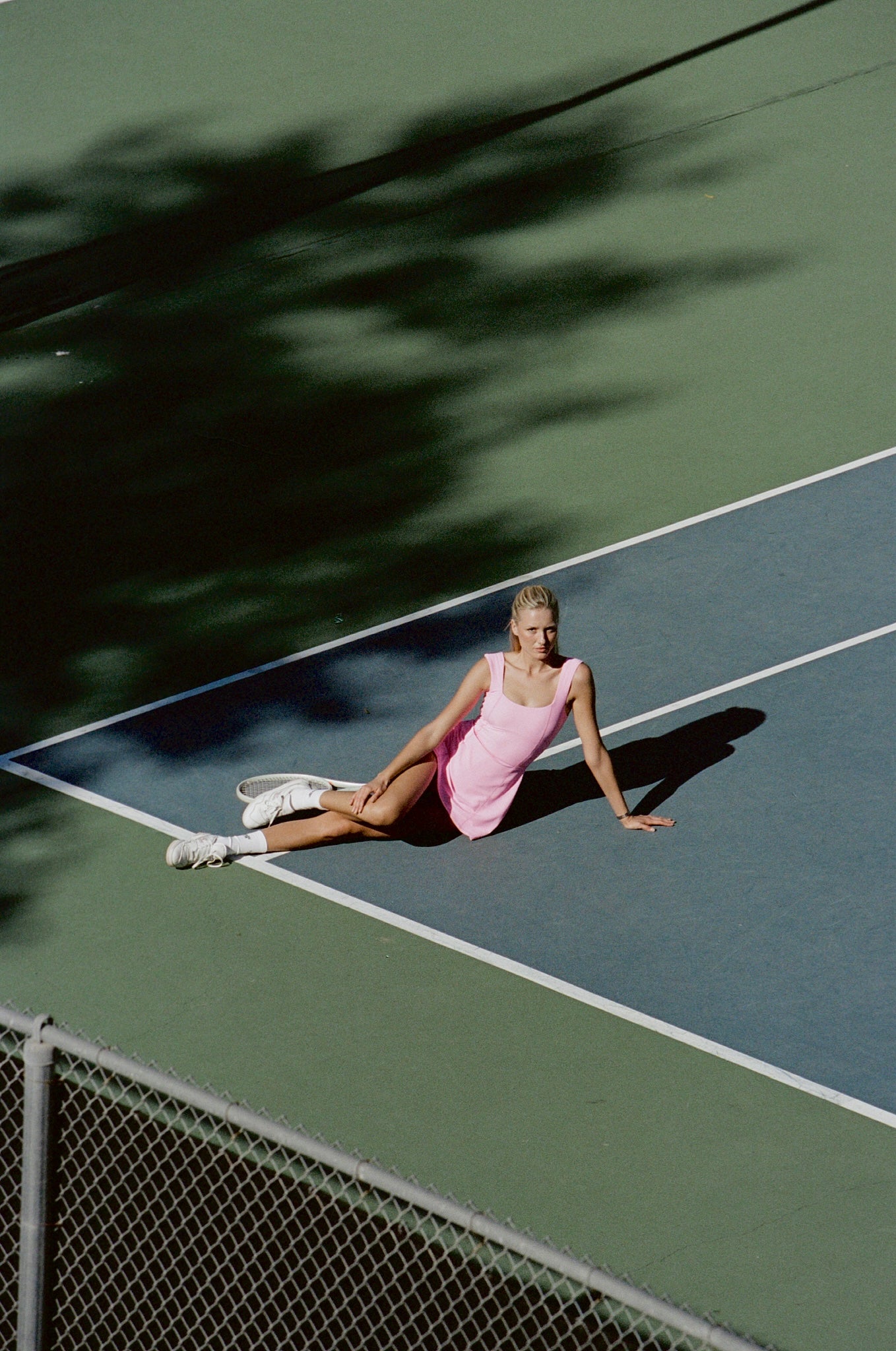 The Margot Dress - women's performance tennis dress, Tennis Club