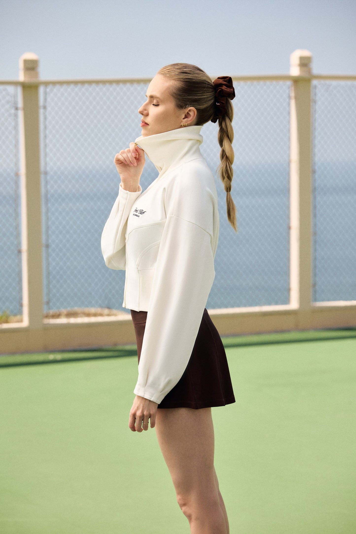Tennis Club Sweatshirt