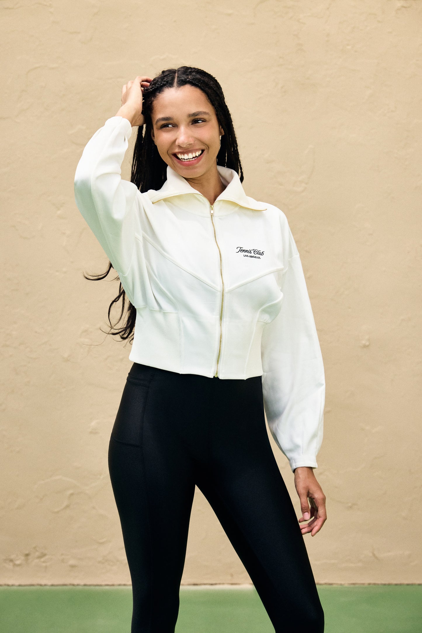 Tennis Club Sweatshirt