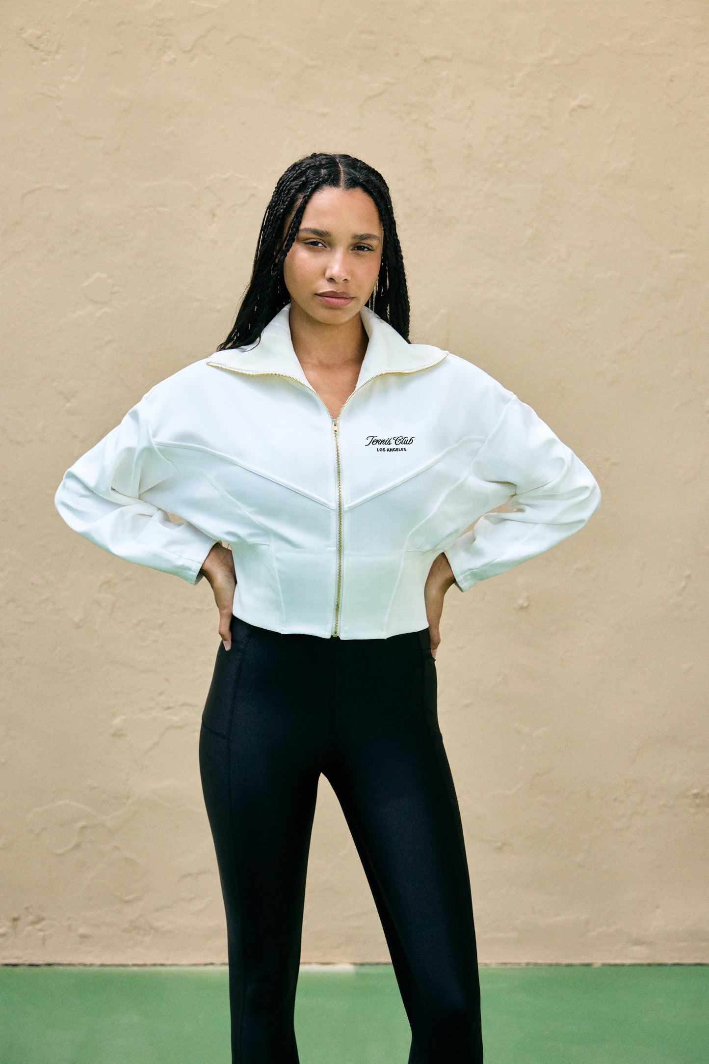 Tennis Club Sweatshirt