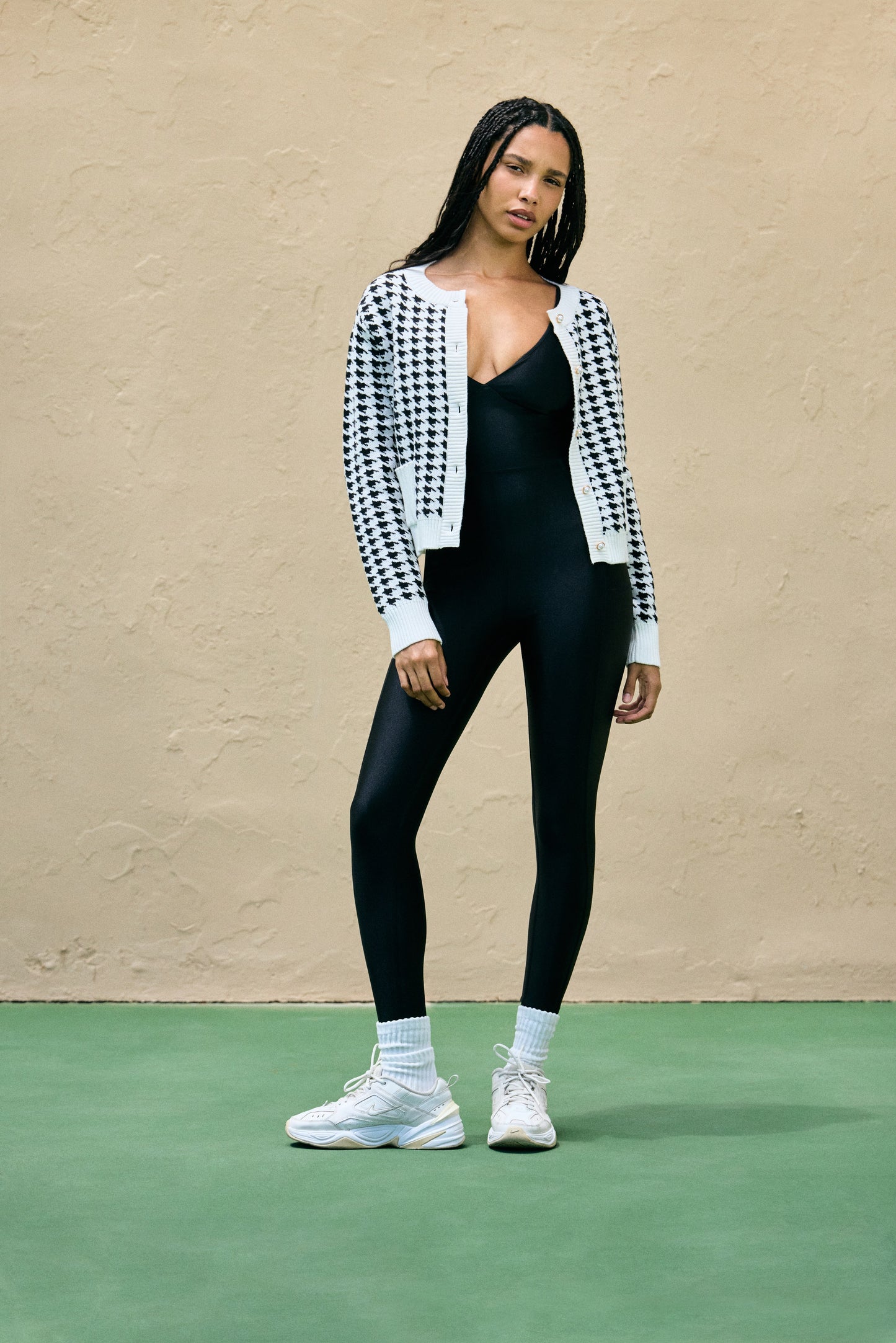 Tennis Club Chelsea Cardigan