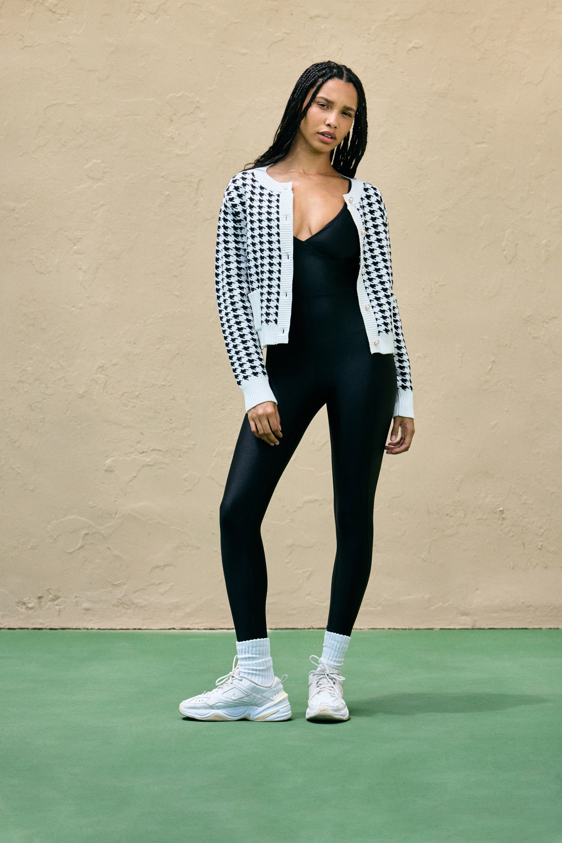 Tennis Club Chelsea Cardigan