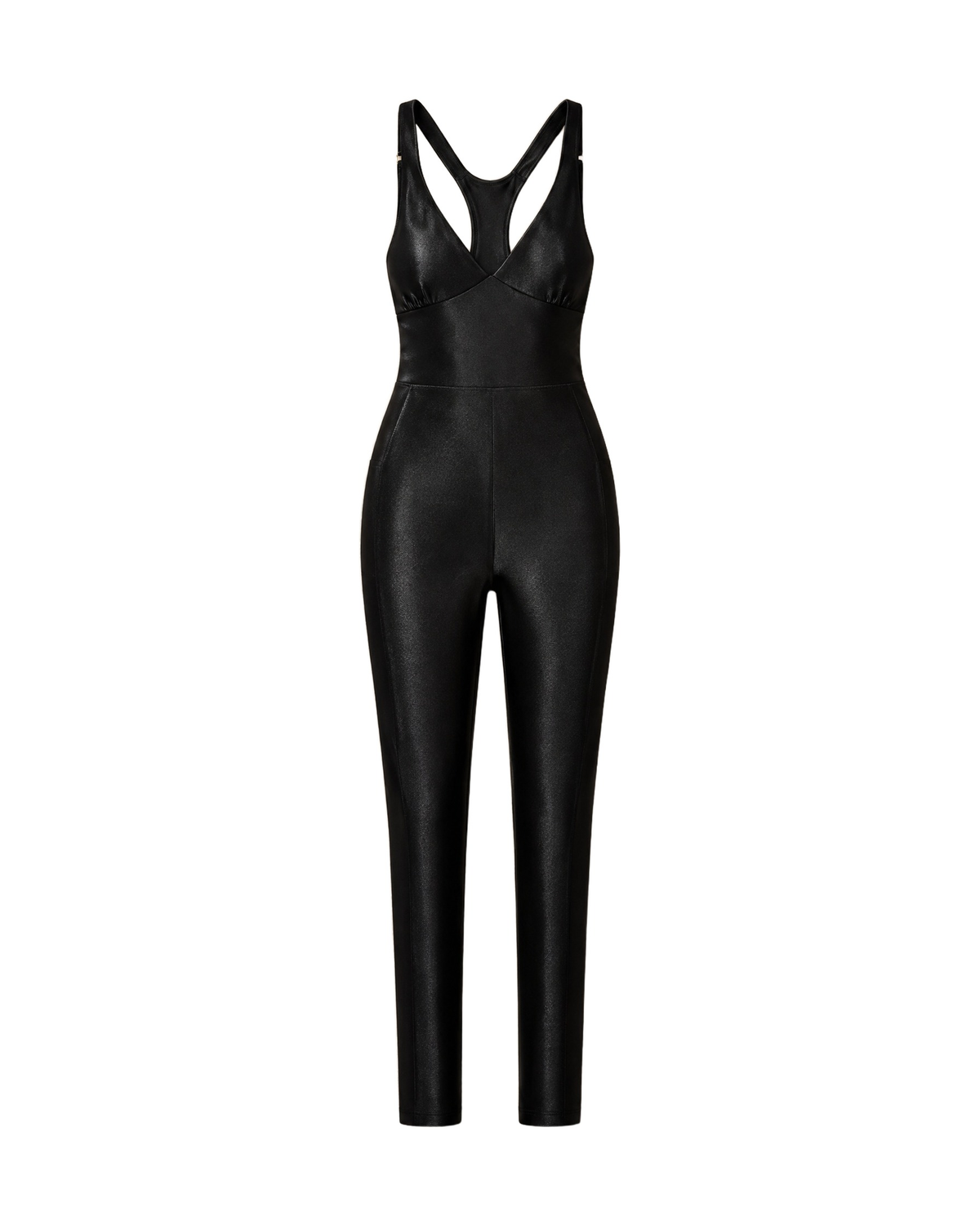The Olivia Jumpsuit flat lay - Tennis Club
