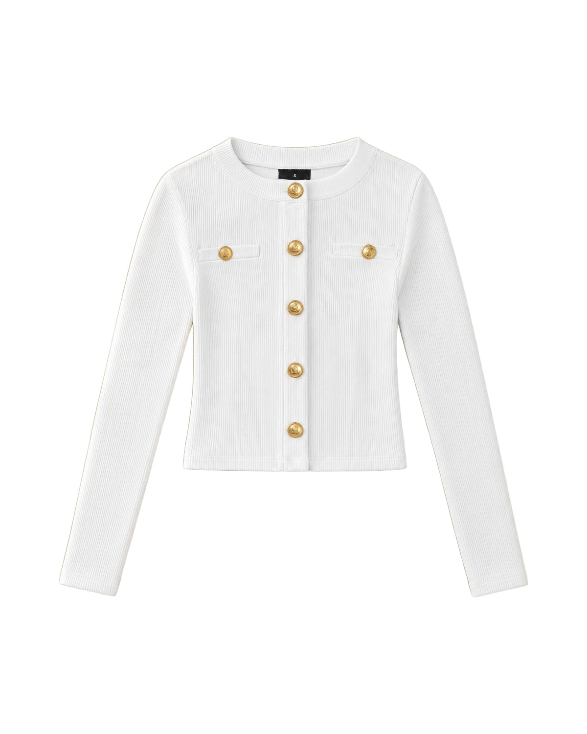 The Grace Sweater flat lay - Tennis Club