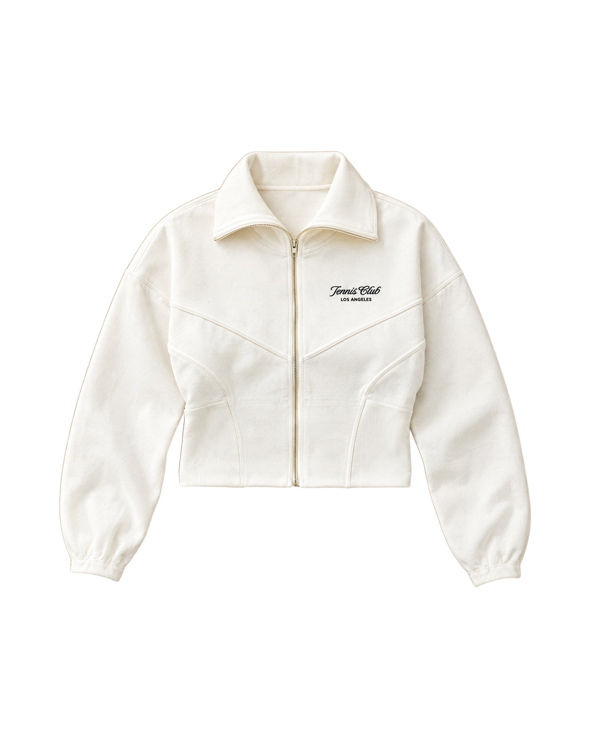 Tennis Club Pullover flat lay - Tennis Club