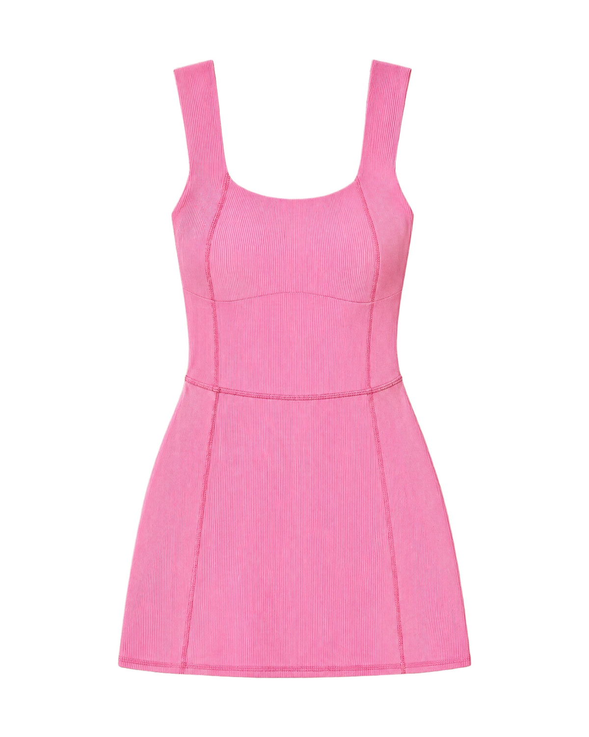 The Margot Dress flat lay - Tennis Club