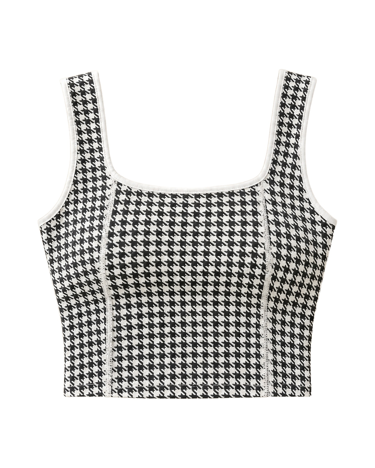 The Casey Top flat lay - Tennis Club