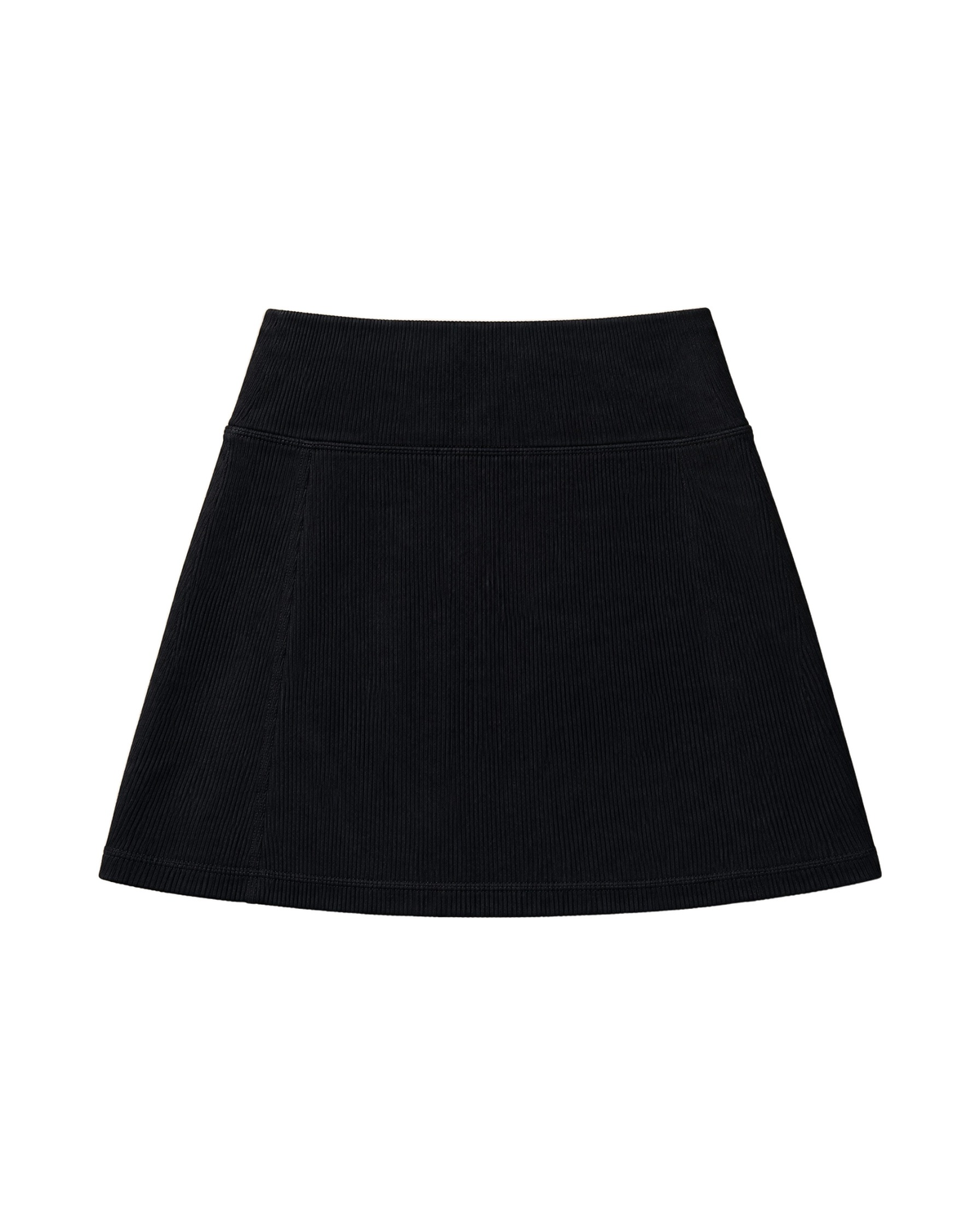 The Jordyn Skirt flat lay - Tennis Club