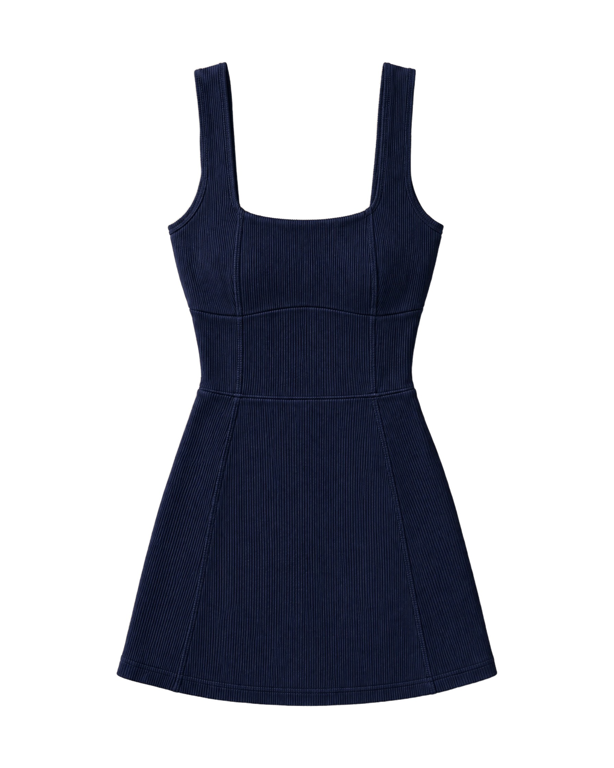 The Dana Dress flat lay - Tennis Club