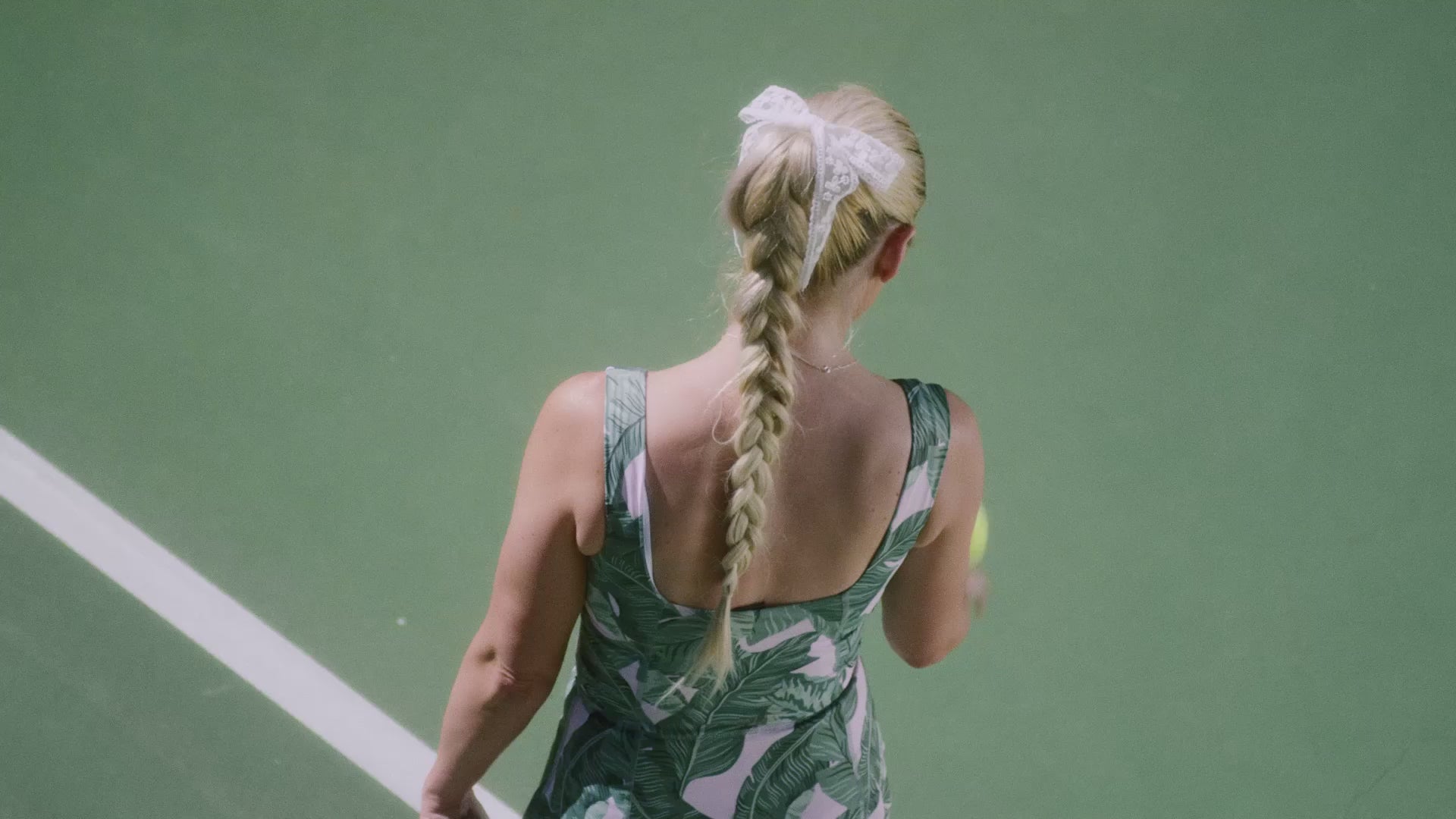 Load video: The Launch featuring the Beverly Dress and the Margot Dress starring Megan Govi, Andrea Duva, Ksenia Komleva and Gianna Scolamiero. Directed by Austin Winchell.